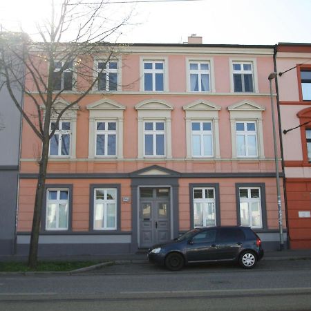 Ferienwohnung Am Aubach In Schwerin シュヴェリーン エクステリア 写真