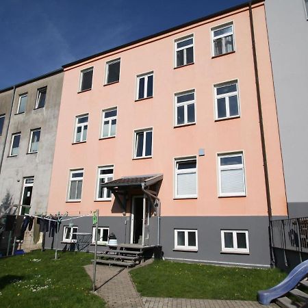 Ferienwohnung Am Aubach In Schwerin シュヴェリーン エクステリア 写真