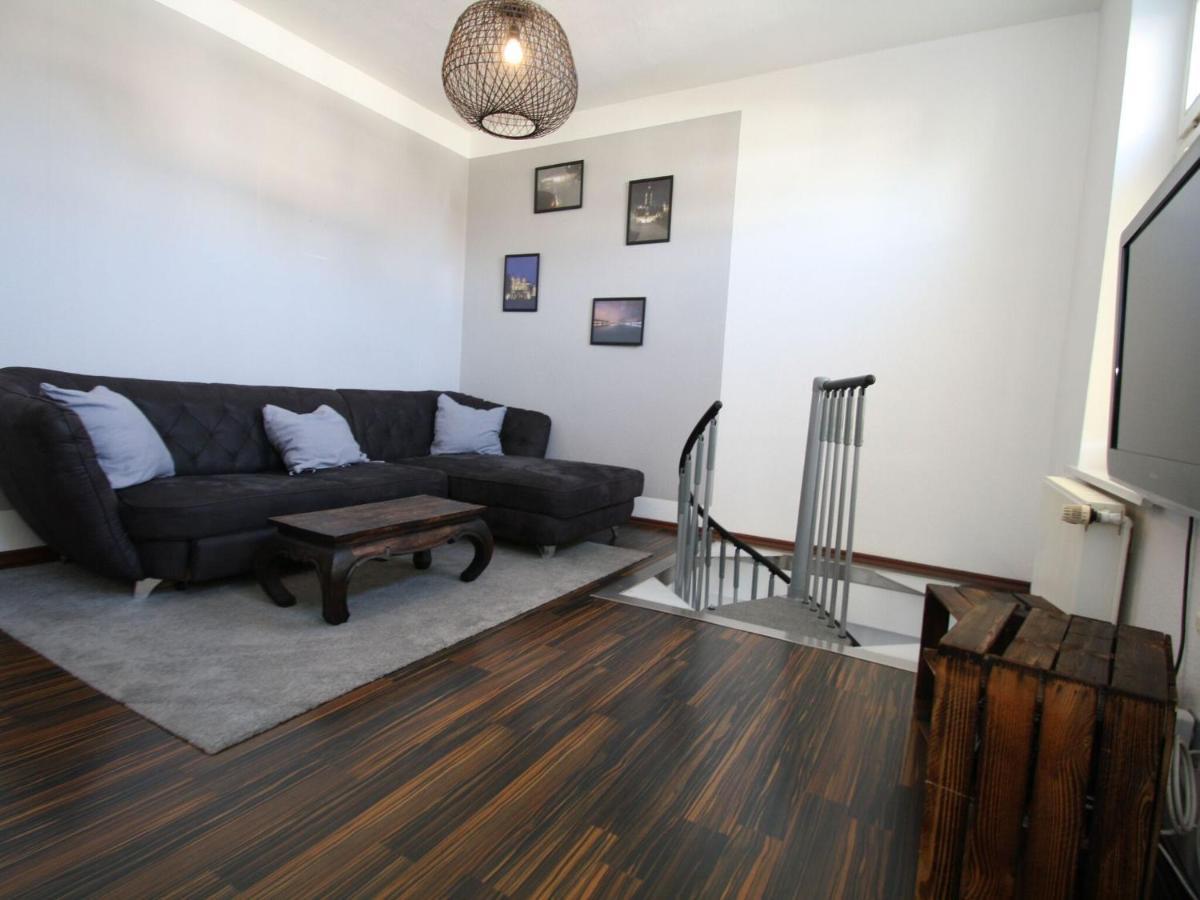 Ferienwohnung Am Aubach In Schwerin シュヴェリーン エクステリア 写真
