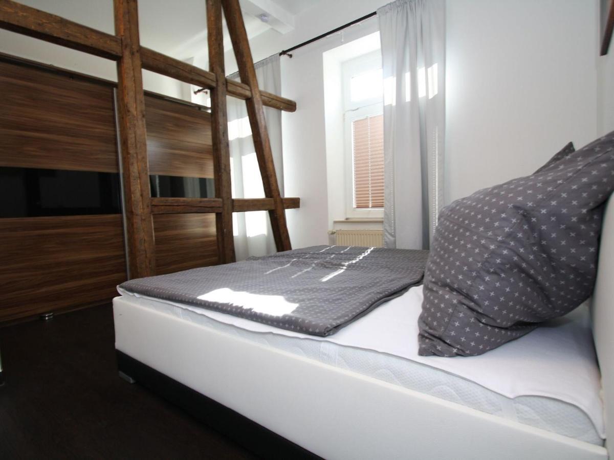 Ferienwohnung Am Aubach In Schwerin シュヴェリーン エクステリア 写真