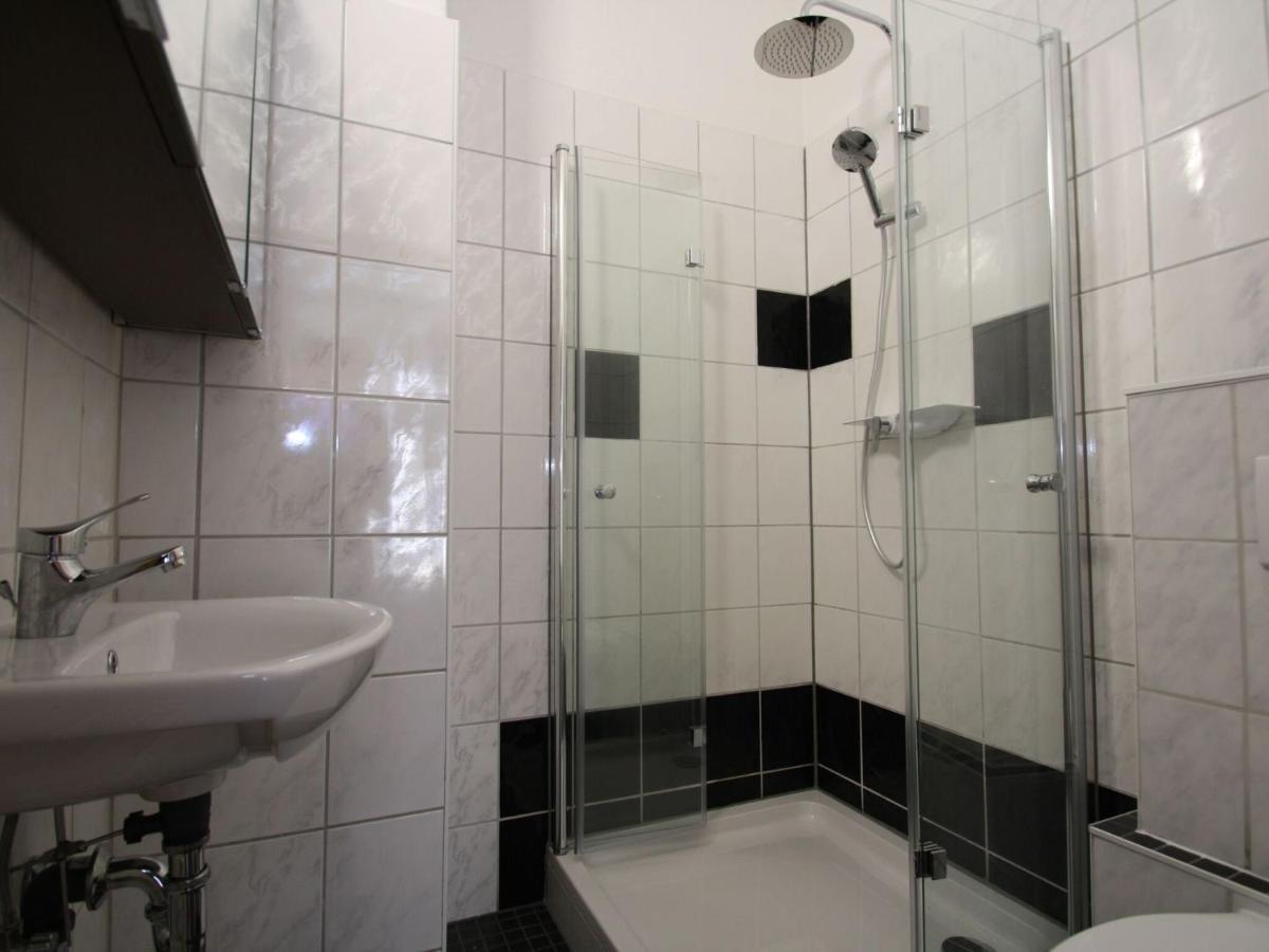Ferienwohnung Am Aubach In Schwerin シュヴェリーン エクステリア 写真