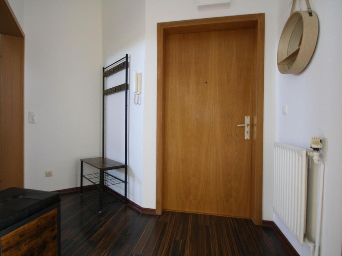 Ferienwohnung Am Aubach In Schwerin シュヴェリーン エクステリア 写真