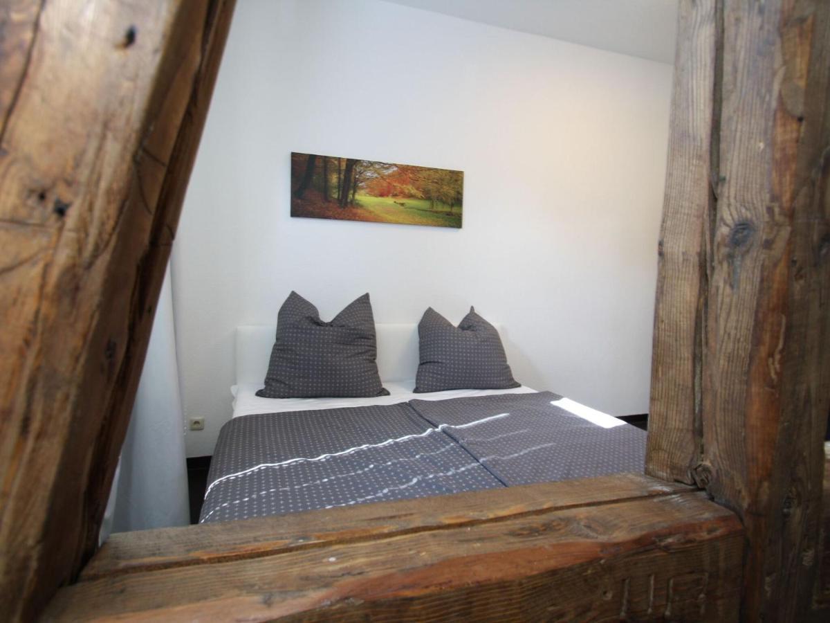Ferienwohnung Am Aubach In Schwerin シュヴェリーン エクステリア 写真