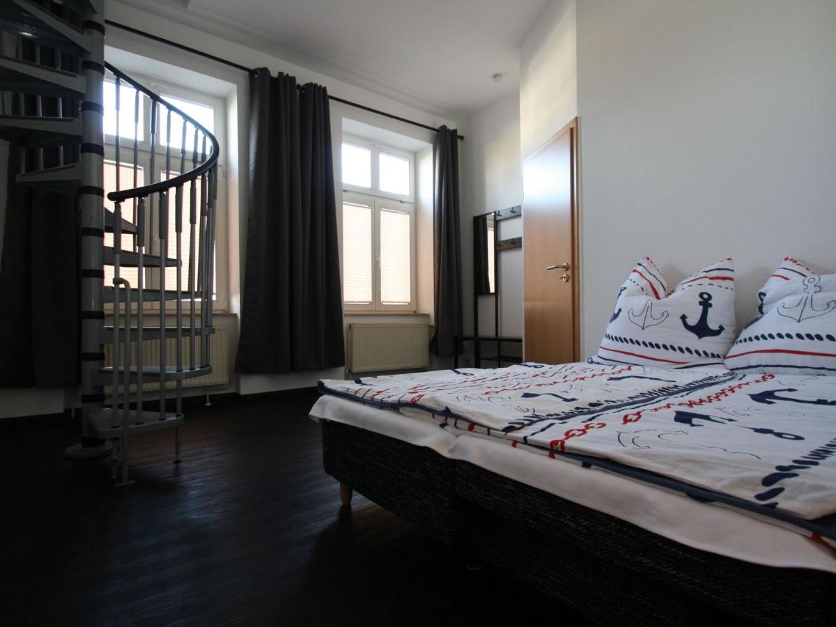 Ferienwohnung Am Aubach In Schwerin シュヴェリーン エクステリア 写真